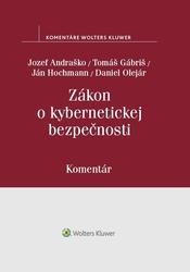 Zákon o kybernetickej bezpečnosti - Ján Hochmann, Tomáš Gábriš, Jozef Andraško, Daniel Olejár