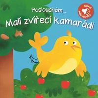 PoslouchámMalí zvířecí kamarádi - YoYo Books