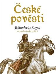 České pověsti Böhmische Sagen