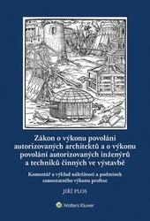 Zákon o výkonu povolání autorizovaných architektů