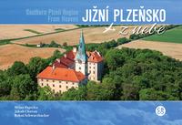 Jižní Plzeňsko z nebe