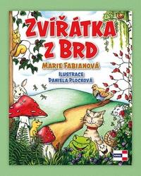 Zvířátka z Brd - Laurenová Christina