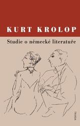 Studie o německé literatuře