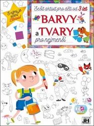 JIRI MODELS Barvy a tvary pro nejmenší