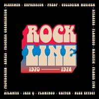 Rock Line 1970-1974