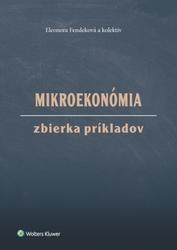 Mikroekonómia Zbierka príkladov