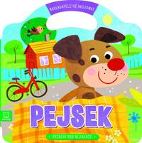 AKSJOMAT Příběhy pro nejmenší - Pejsek