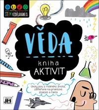 JIRI MODELS Kniha aktivit (STEM) Věda