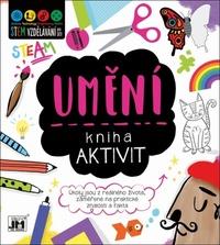 JIRI MODELS Kniha aktivit (STEM) Umění