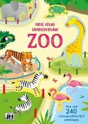 První samolepkování ZOO