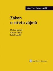 Zákon o střetu zájmů - Petr Pospíšil, Michal Jantoš, Václav Těžký