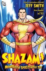 Shazam Monstrózní společenství zla