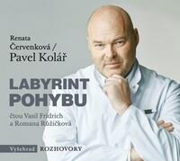 Labyrint pohybu - Renata Červenková, Pavel Kolář