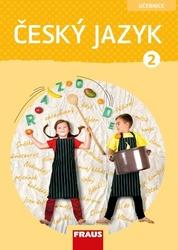Český jazyk 2 pro ZŠ - učebnice - Babušová Gabriela, Chlumská Petra,