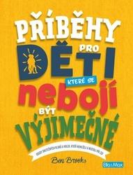 Příběhy pro děti, které se nebojí být výjimečné