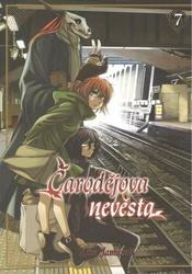 Čarodějova nevěsta 7