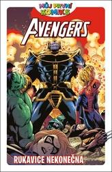 Brian Clavinger Avengers Rukavice nekonečna