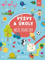 Výzvy a úkoly Moje první hry