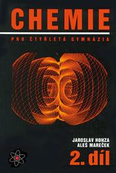 CHEMIE PRO ČTYŘLETÁ GYMNÁZIA 2.DÍL - Mareček A.,Honza J.