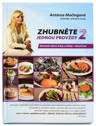 Knihy Zhubněte jednou provždy 2 (Mgr. Antónia Mačingová)