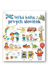 Veľká kniha prvých slovíčok - Kolektív autorov