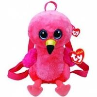 Ty Gear batůžek Gilda plameňák 25 cm