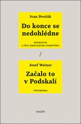 Do konce se nedohlédne - Rozhovor s pěti židovskými pamětníky / Začalo to v Podskalí - Vzpomínka - Ivan Dvořák