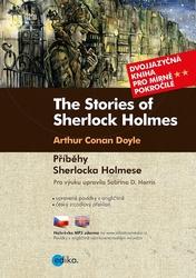 Příběhy Sherlocka Holmese / The Stories of Sherlock Holmes - Arthur Conan Doyle, Sabrina D. Harris