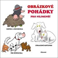 Obrázkové pohádky pro nejmenší