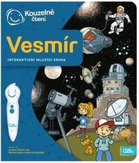 Kniha Albi Kouzelné čtení Vesmír