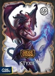 Albi Siegestorm Styxie