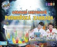 Albi Chemická laboratoř Podmořská zahrada