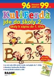 KuliFerda jde do školy 2.