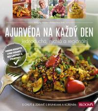 Neutzler Wolfgang - Ajurvéda každý den