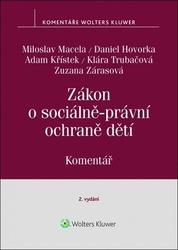 Zákon o sociálně-právní ochraně dětí