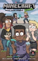 Minecraft komiks