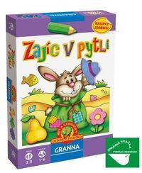 Vzdělávací hra GRANNA Zajíc v pytli