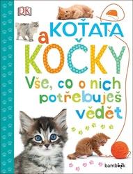 Koťata a kočky