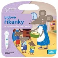 Kniha Albi KČ Lidové říkanky 