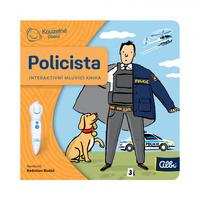 Albi Minikniha povolání Policista