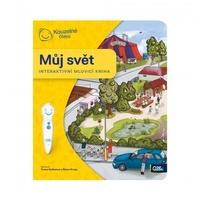 Kouzelné čtení ALBI Kniha Můj svět
