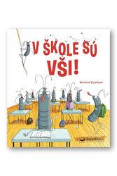 V škole sú vši!
