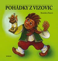 Pohádky z Vizovic - Šímová, Bronislava,Kremláček, Josef, Pevná vazba vázaná