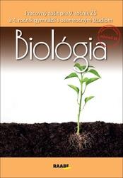 Biológia Pracovný zošit pre 9. ročník ZŠ a 4. ročník gymnázií