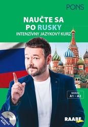 Naučte sa po rusky + CD