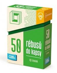 Albi 50 Rébusů do kapsy