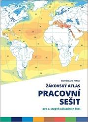 Žákovský atlas Pracovní sešit