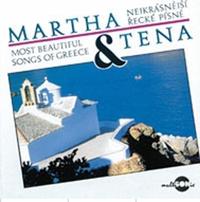 Martha a Tena Nejkrásnější řecké písně