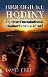 Biologické hodiny: tajemství metabolismu, dlouhověkosti (MUDr. David Frej)
