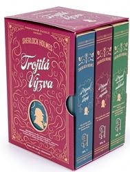 Albi Sherlock Holmes Trojitá výzva